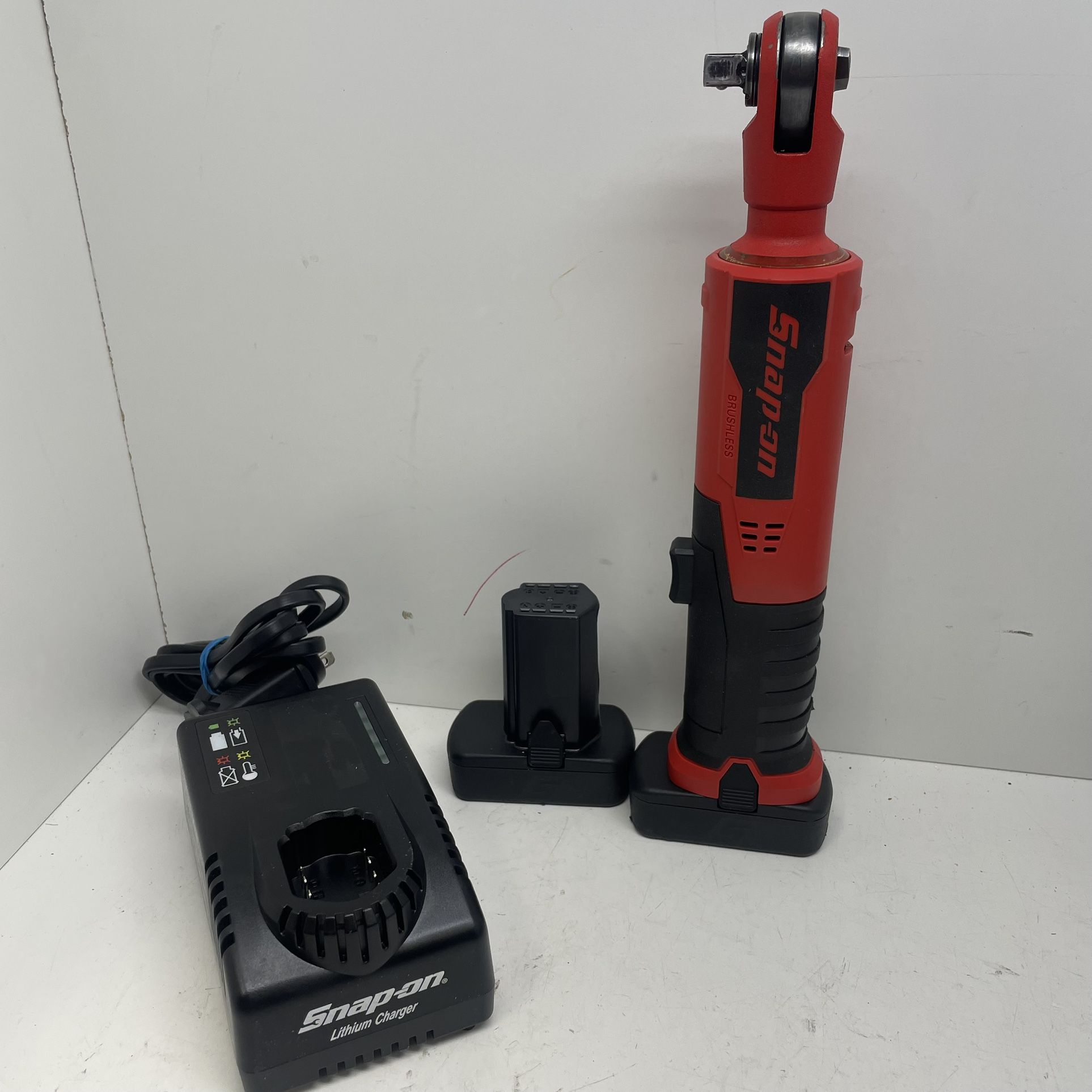 Snap On 14.4v Brushless 3/8” Ratchet 198481