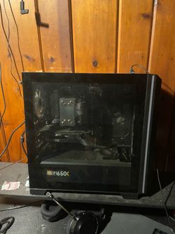Gaming pc and monitor $1200