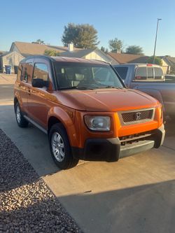 2006 Honda Element