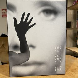 Ingmar Bergman Criterion Collection