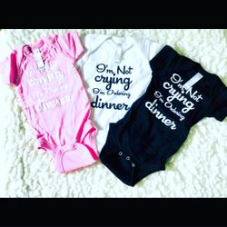 5 dollars each, 3, 6, 12 months