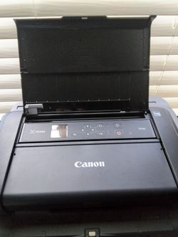 Canon PIXMA TR160 Portable Inkjet Printer
