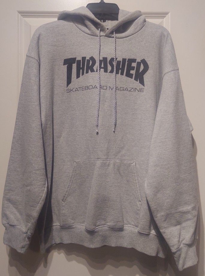 VINTAGE 90’s THRASHER MAGAZINE HOODIE 