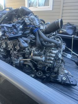 2018 Honda Pilot Engine