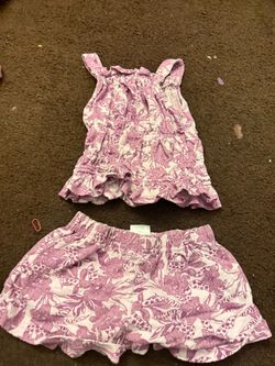 Purple set