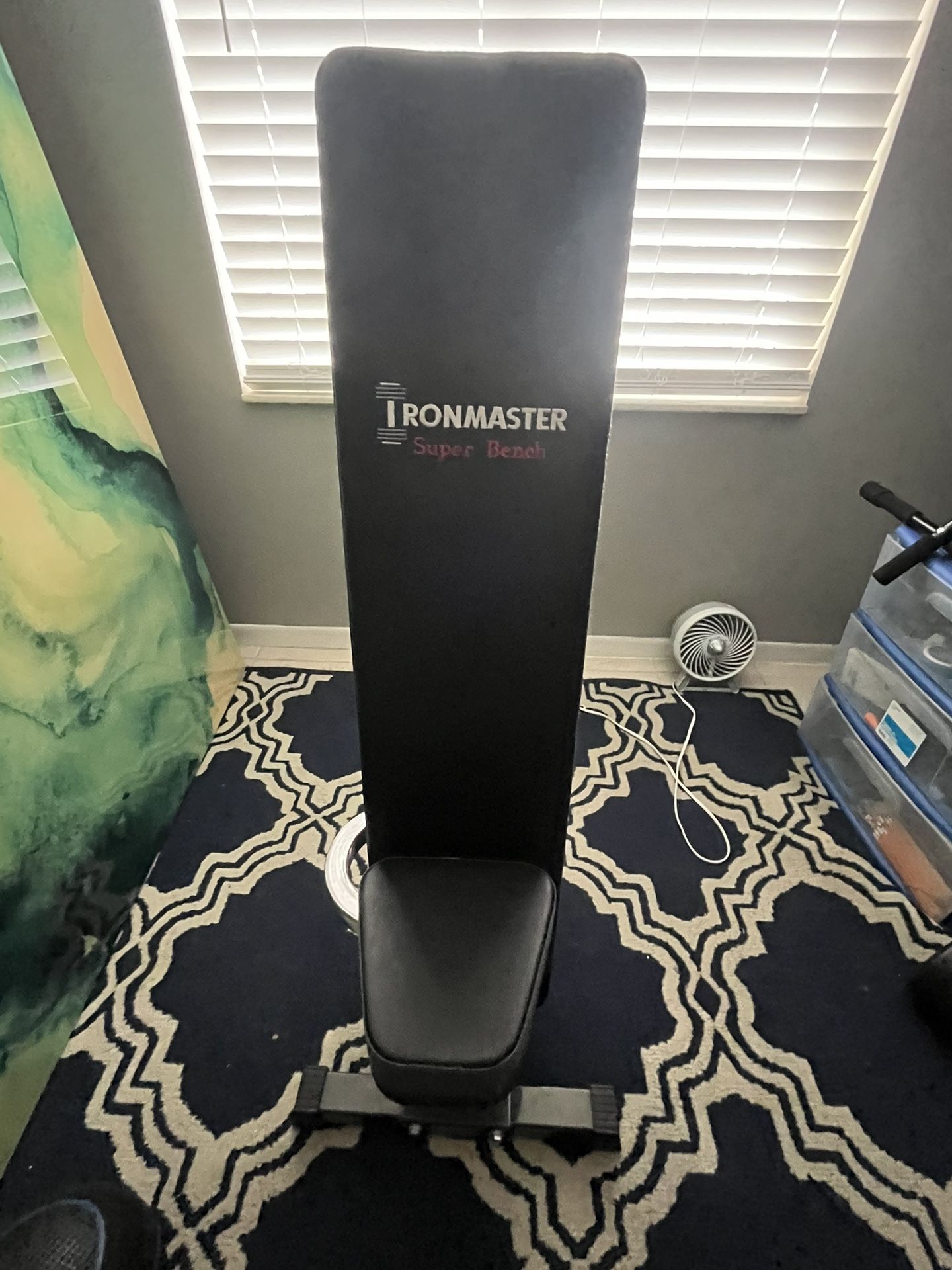 Iron Master Super Bench