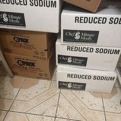 Chef 5 Minutes Meals 