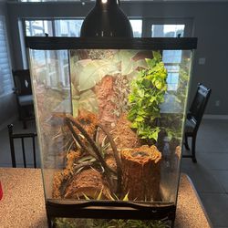 Zoomed Exo Terra Cage Enclosure 