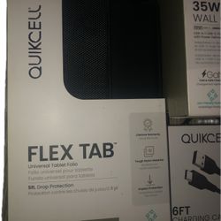 Quikcell Flex Tab