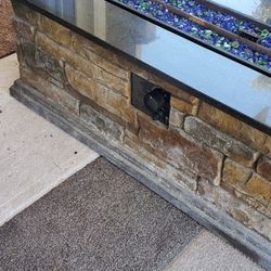 Gas Fire PIT 