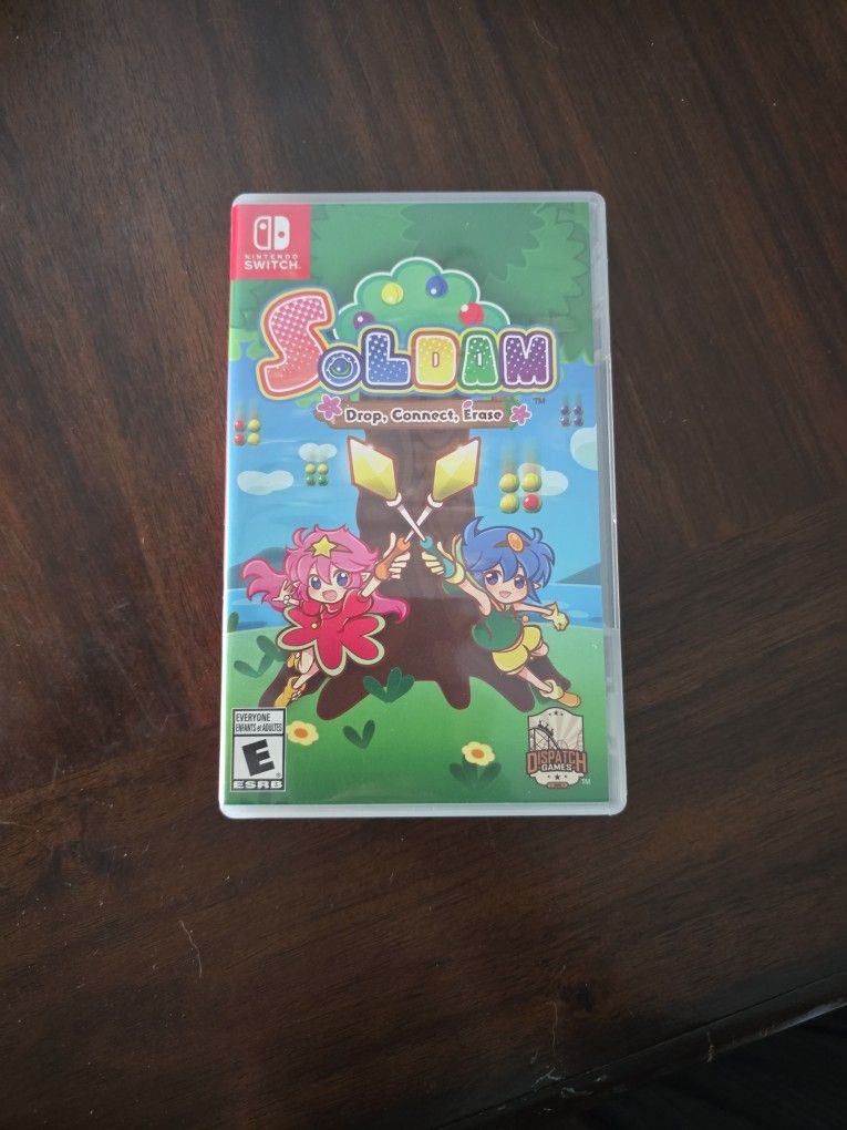Soldam( Nintendo Switch)