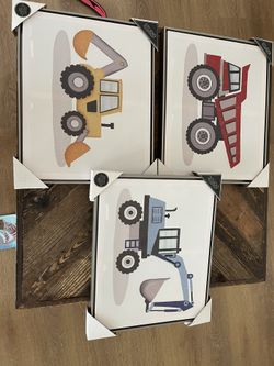 Boy’s construction