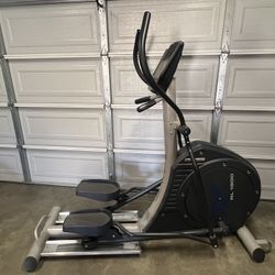 Reebok elliptical rl 1500