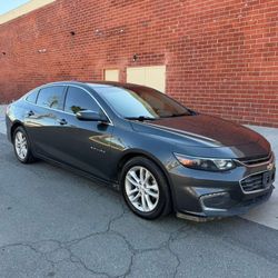 2017 Chevrolet Malibu