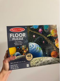 Space puzzle