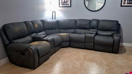 3 piece Couch  Sectional