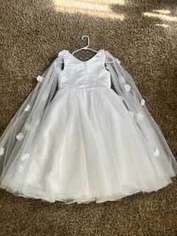 First communion dress