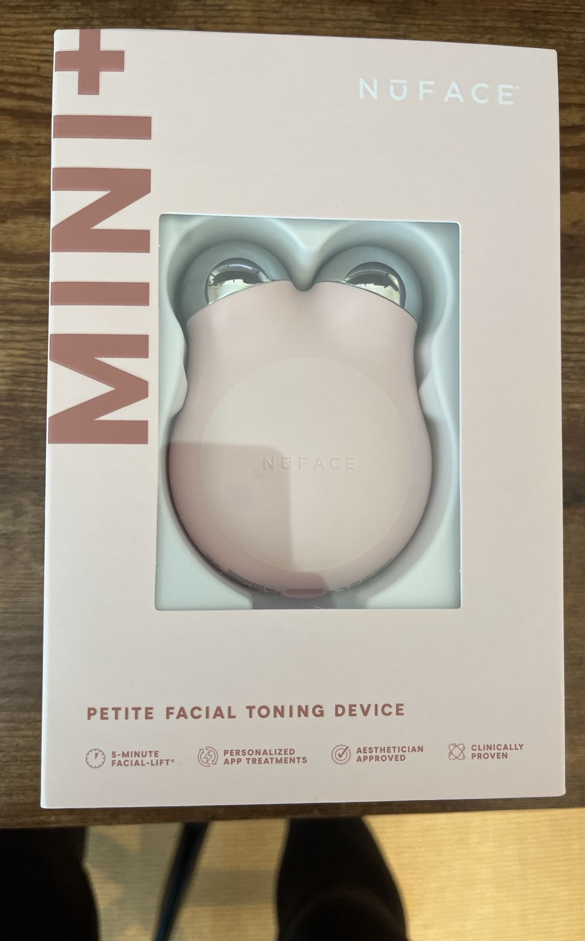 Nuface Mini+ Starter Set