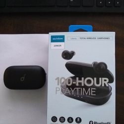 Anker Soundcore Bluetooth Earbuds