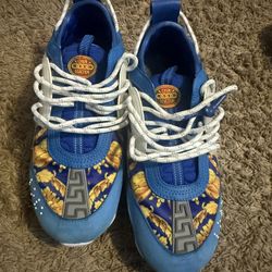 Versace Chain Reactions Blue