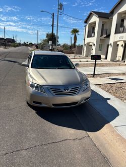 Camry 2008