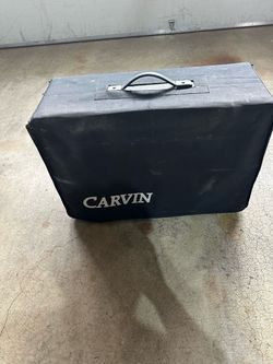 Carvin SX300 amp