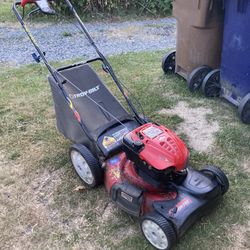 Lawn Mower