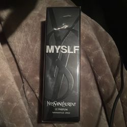 ysl myself le parfum