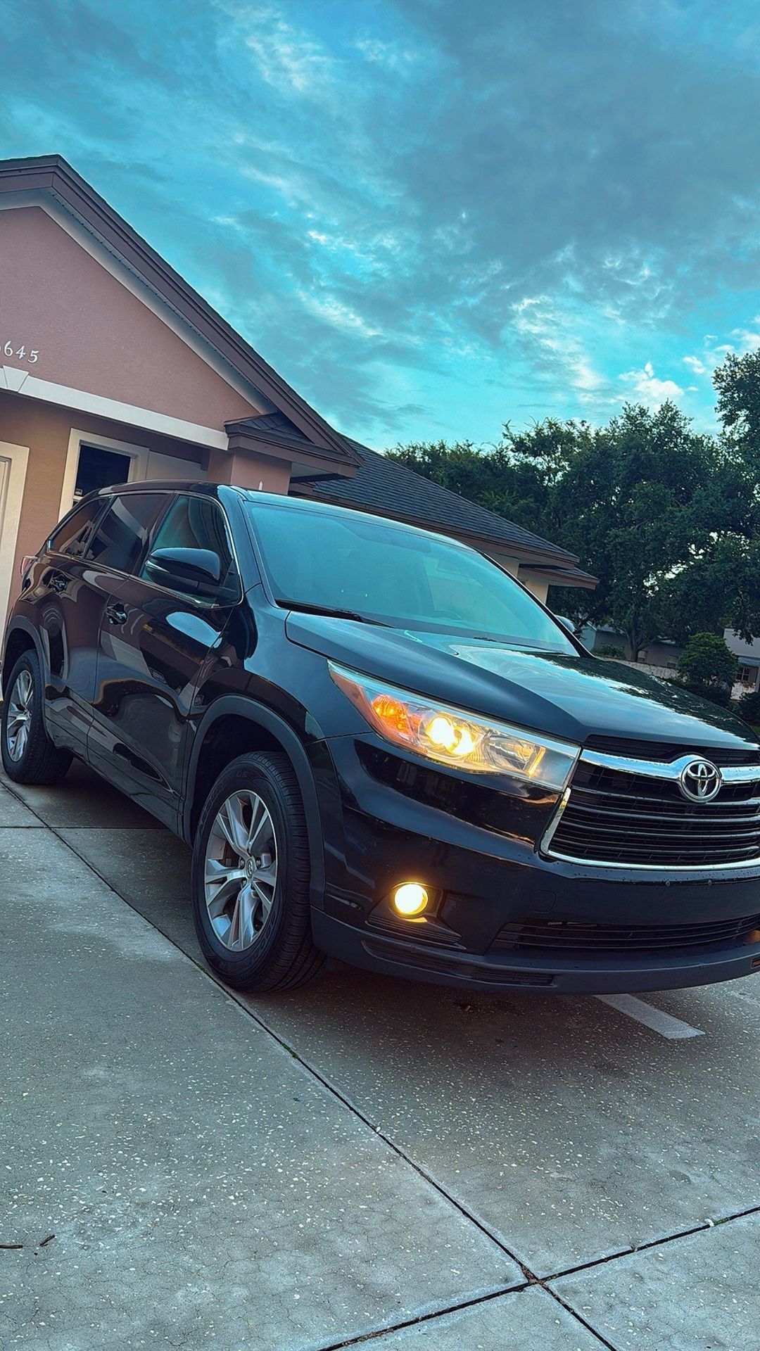 2015 Toyota Highlander
