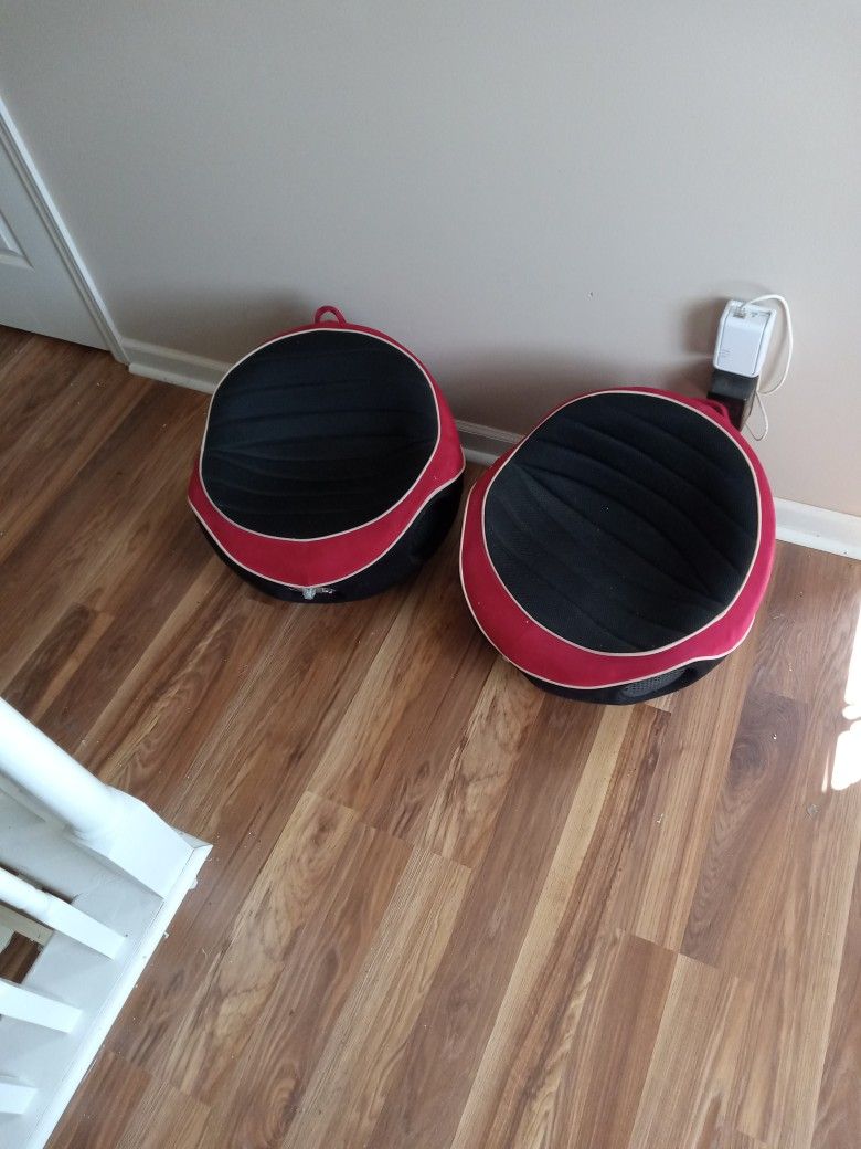 Boompod Gaming Chairs With Speakers  and Mic  Hookups