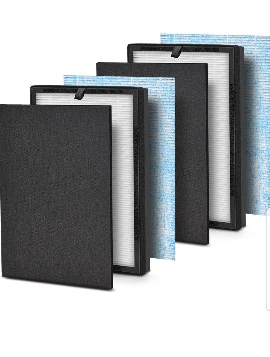Okaysou Airmax 8L HEPA Air Purifier Filters 2PK