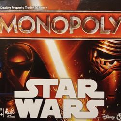 Monopoly Star Wars Edition