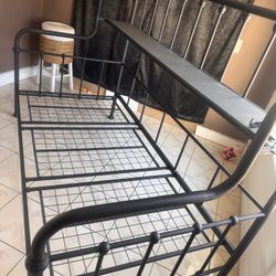 Twin Bed
