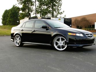 2004 Acura TL