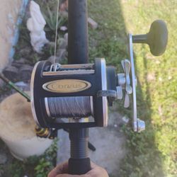 Rod And Reel