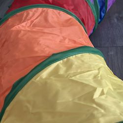 Cat APPROVED toy tunnel with accessories! NEW!!