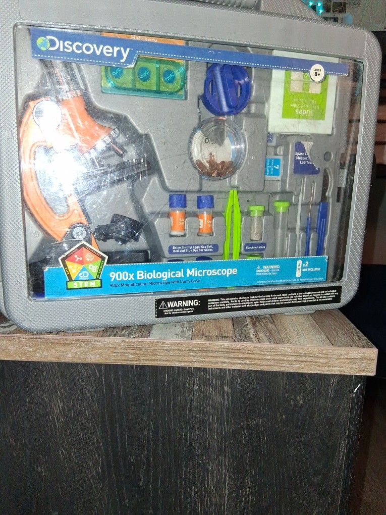 Microscope Set