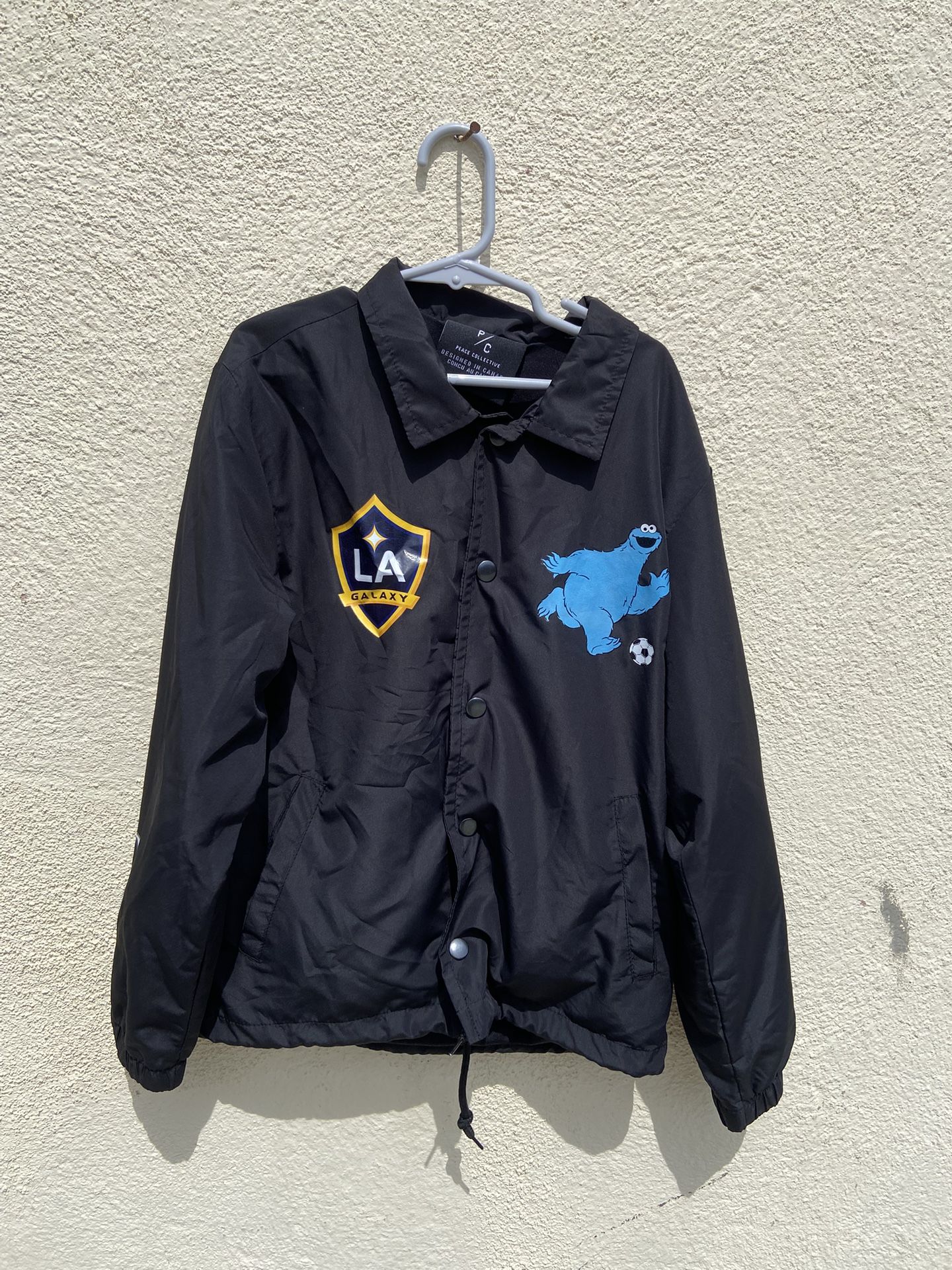 LA GALAXY Bomber Jacket