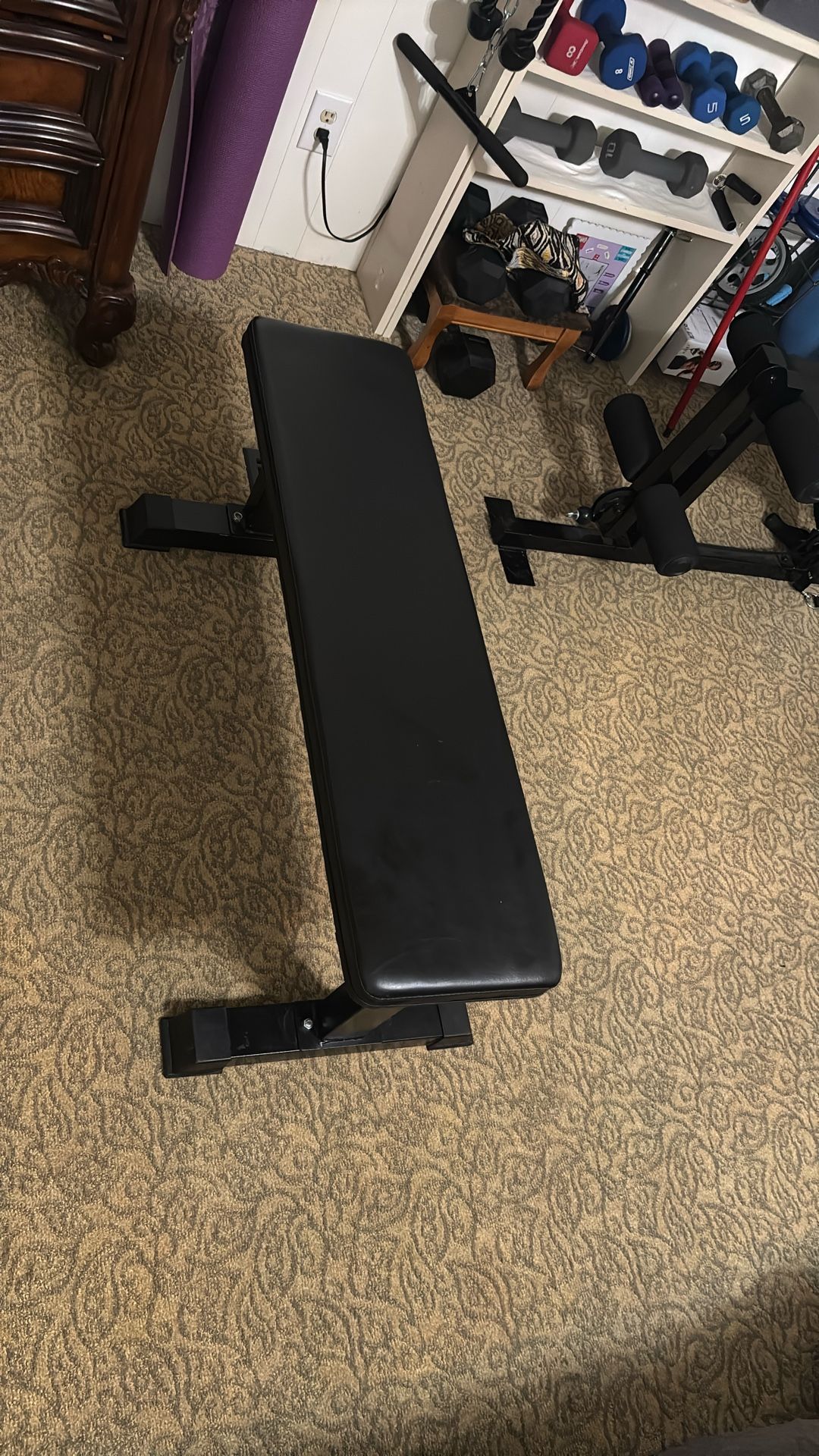 Weight Bench