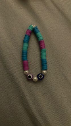 Eyeball Bracelet