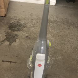 Like New Hoover carpet cleaner machine work great