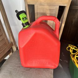 5gal Gas Can