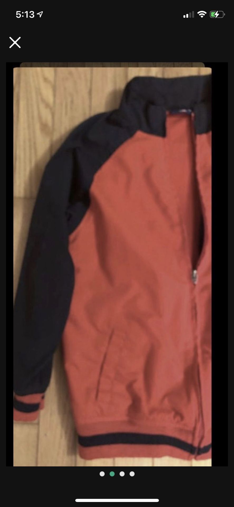 Boy Size 7 Smoke And Pet Free
