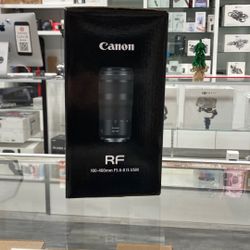 Canon RF 100-400mm F5.6-8 IS USM Lens