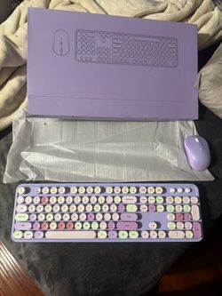 Girly Keyboard