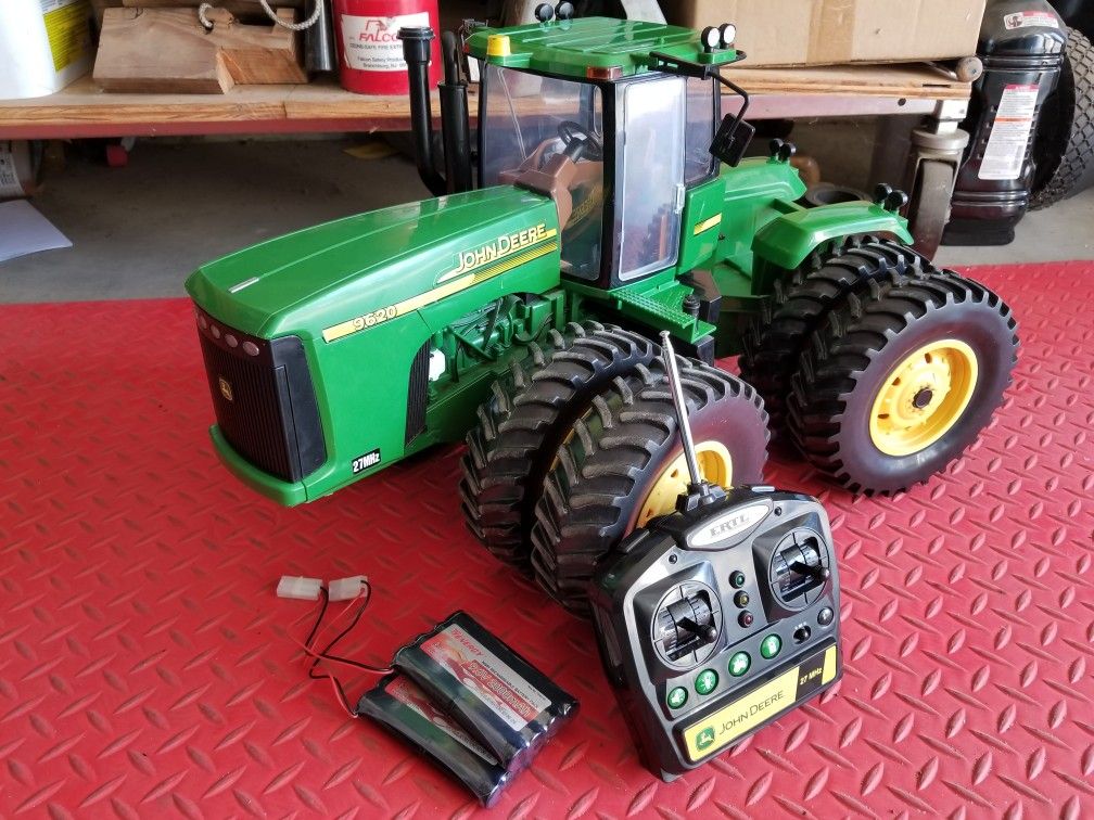 John Deere 9620 RC Tractor