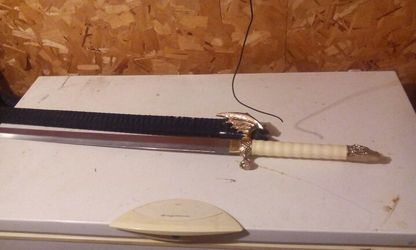 Sword. $45