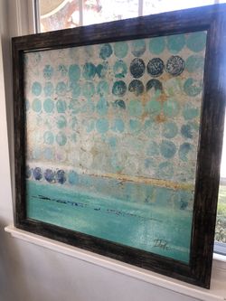 Large frame