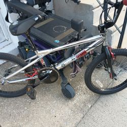 Early 2000s  F3 Haro 