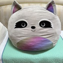 Jumbo 24 Inch Squishmallows Max The Raccoon